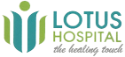 Logo Lotus Hospital Gurgaon